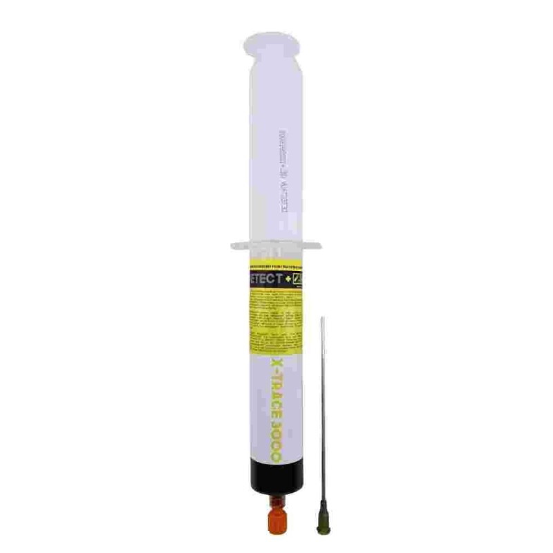 Colorant rouge non UV — seringue de 50 ml