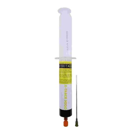 Colorant rouge non UV — seringue de 50 ml