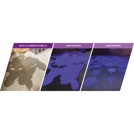 XTrace UV PURPLE liquide 50ml